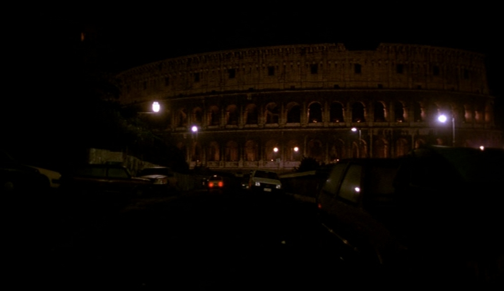Night on Earth