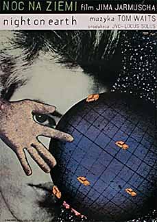 Night on Earth