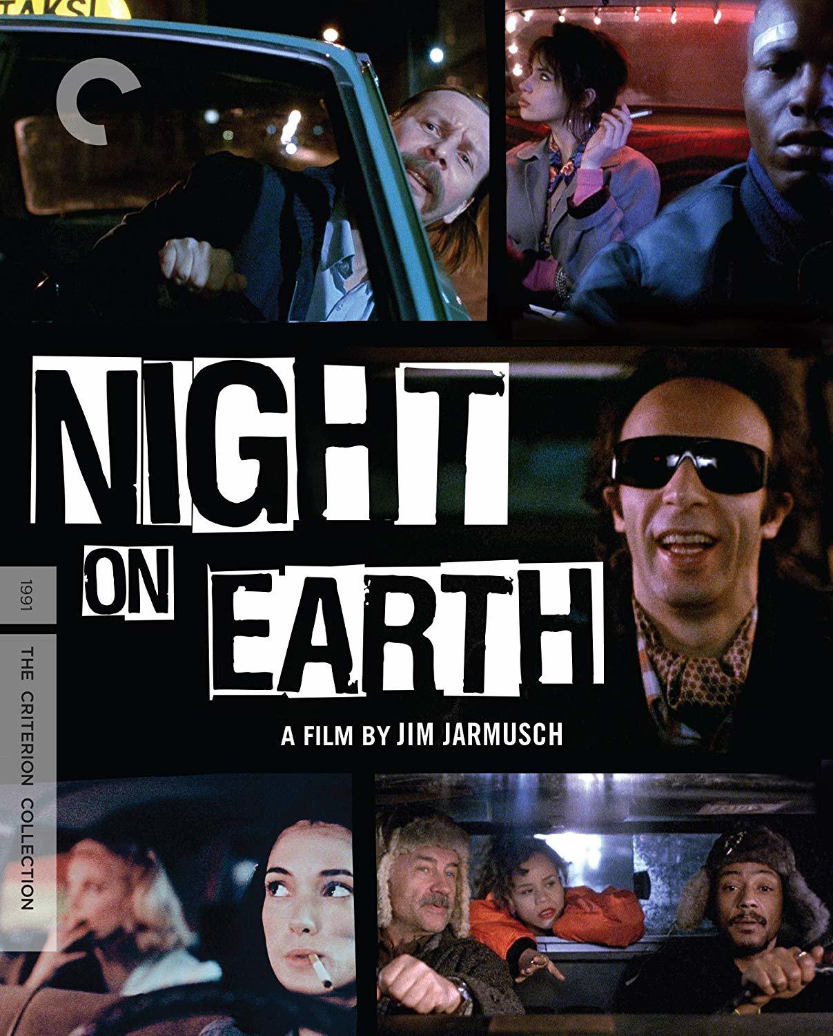 Night on Earth