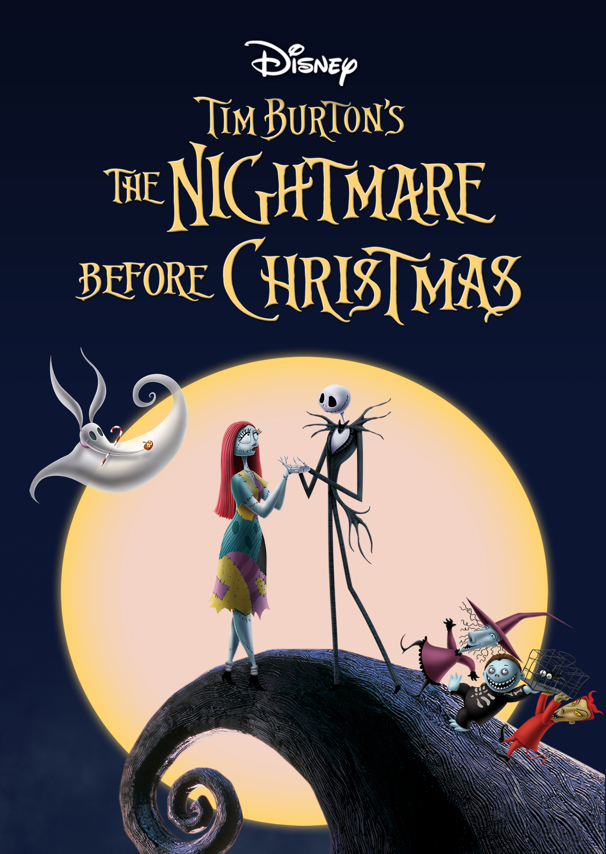 Nightmare Before Christmas