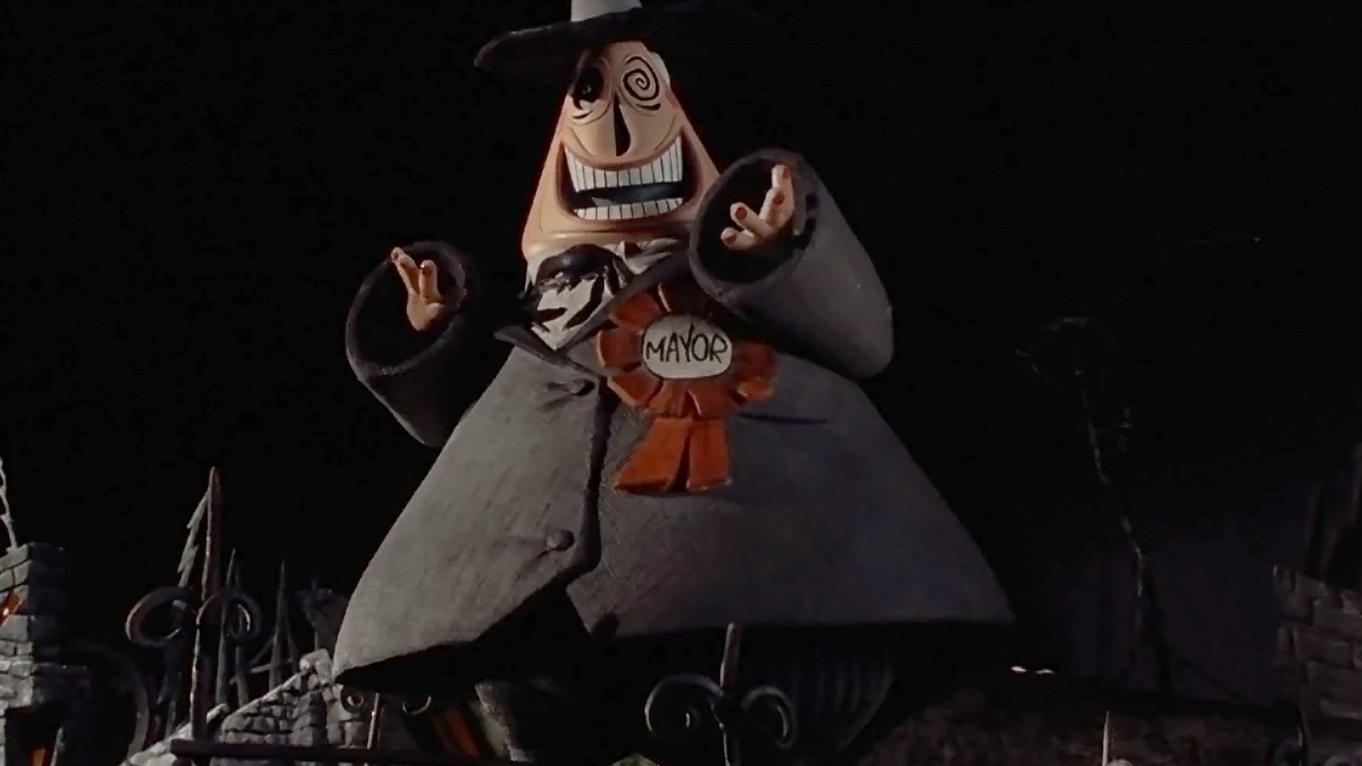Nightmare Before Christmas
