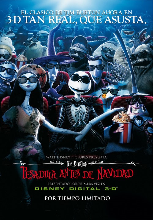 Nightmare Before Christmas