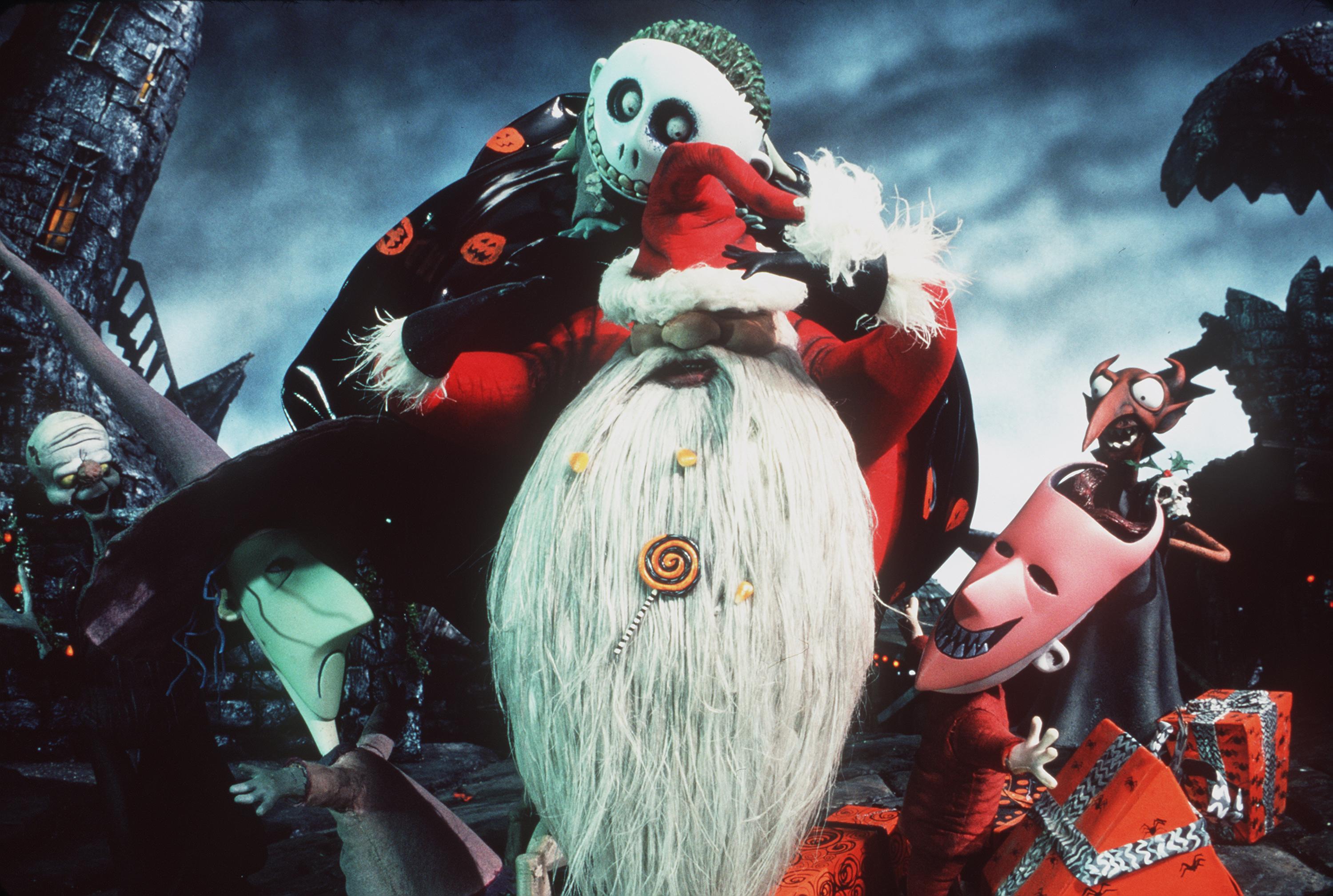 Nightmare Before Christmas
