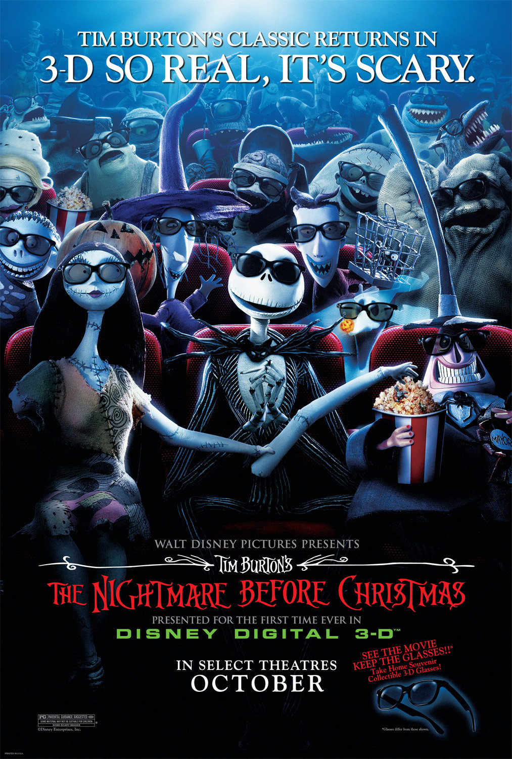 Nightmare Before Christmas