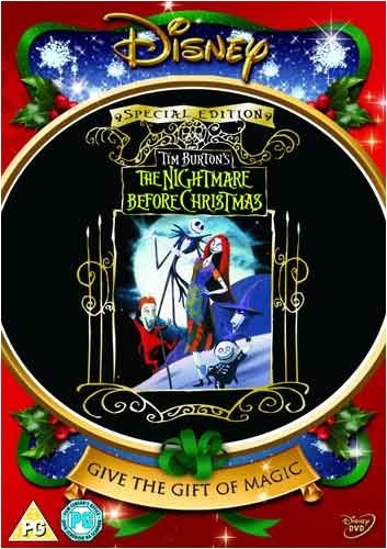 Nightmare Before Christmas