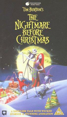 Nightmare Before Christmas