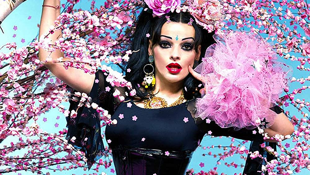 Filmbeschreibung zu Nina Hagen - Godmother of Punk