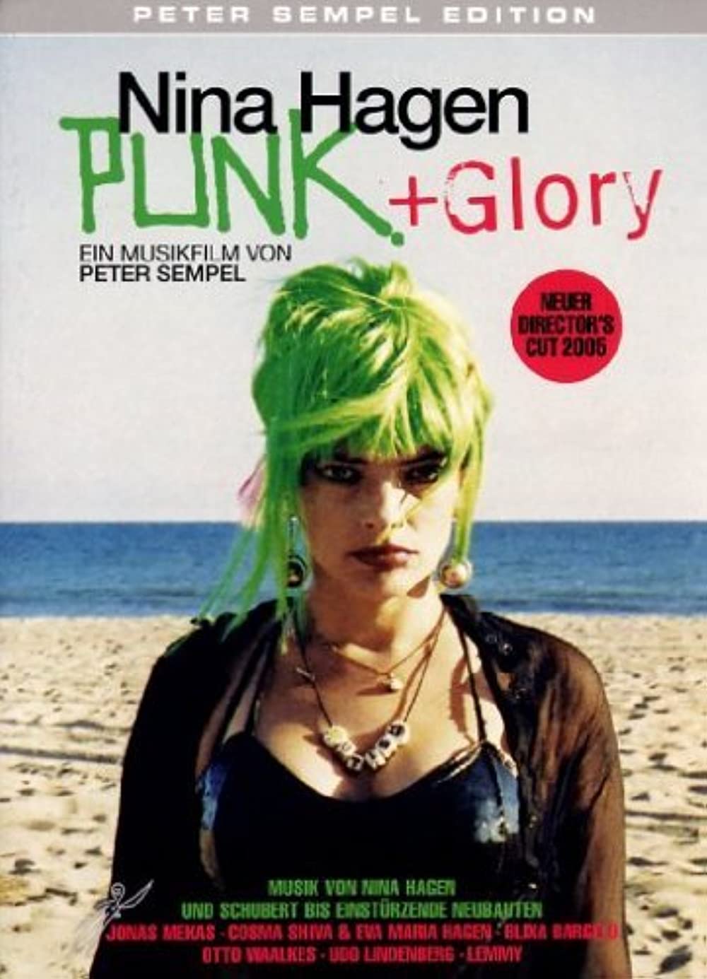 Nina Hagen - Punk und Glory