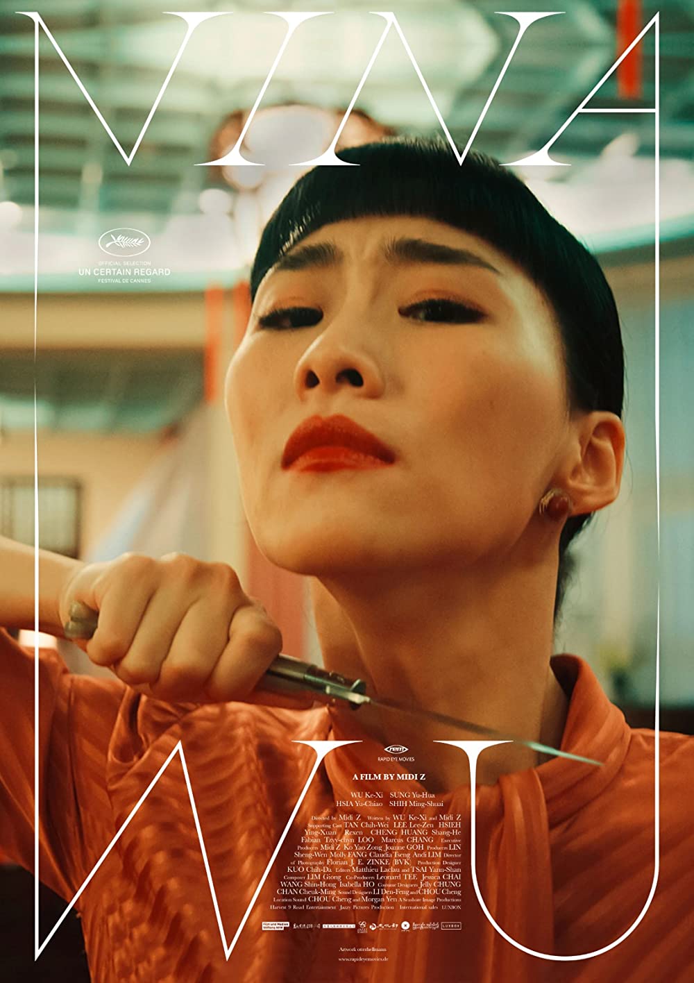 Filmbeschreibung zu Nina Wu (OV)