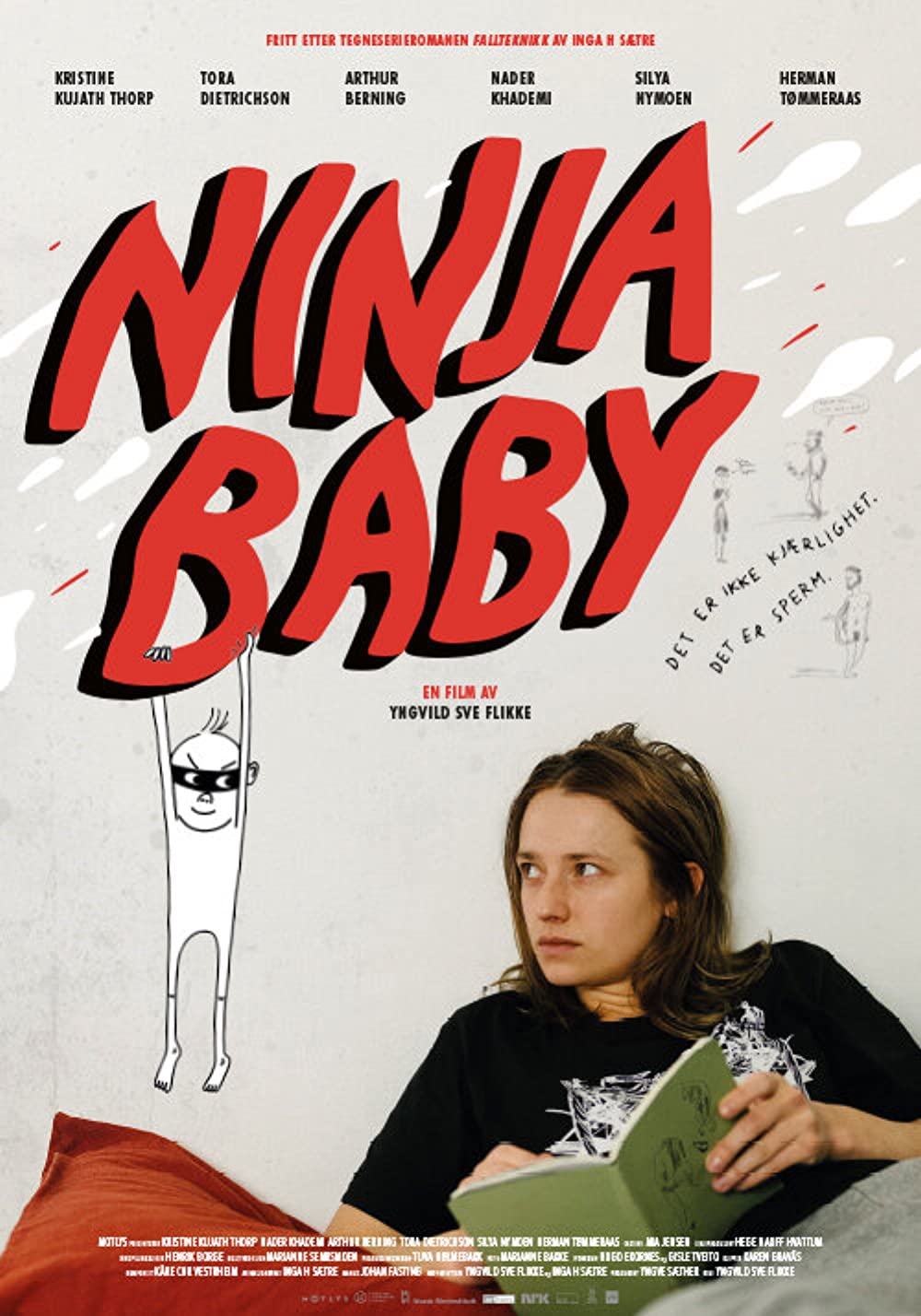 Ninjababy (OV)