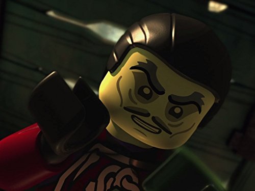 The Lego Ninjago Movie