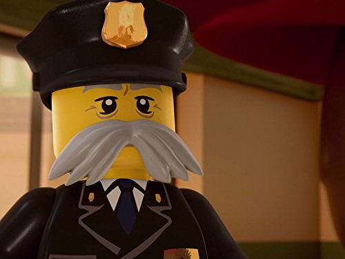 The Lego Ninjago Movie
