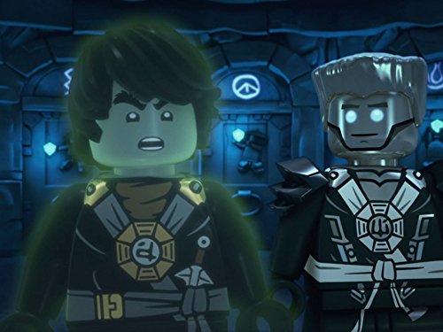 The Lego Ninjago Movie
