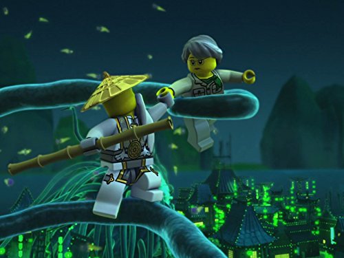 The Lego Ninjago Movie