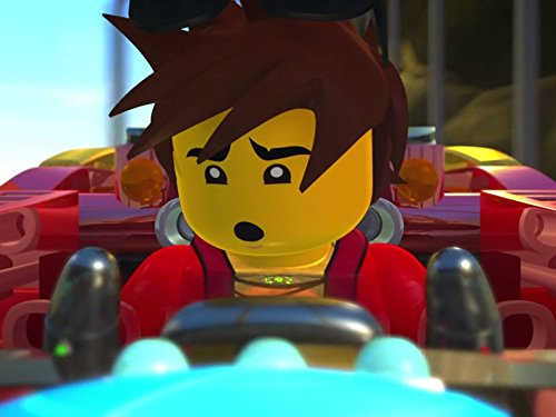 The Lego Ninjago Movie