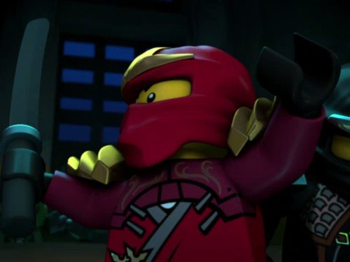 The Lego Ninjago Movie