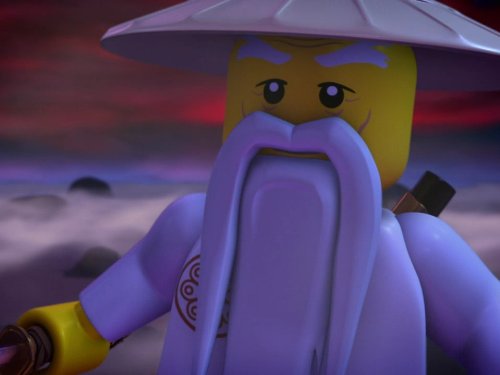 The Lego Ninjago Movie
