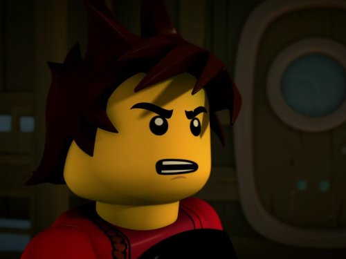 The Lego Ninjago Movie