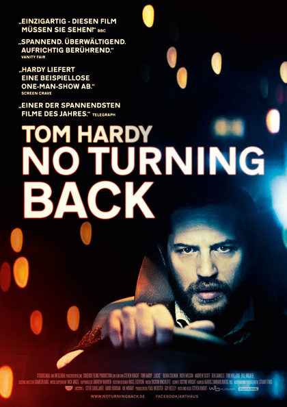No Turning Back