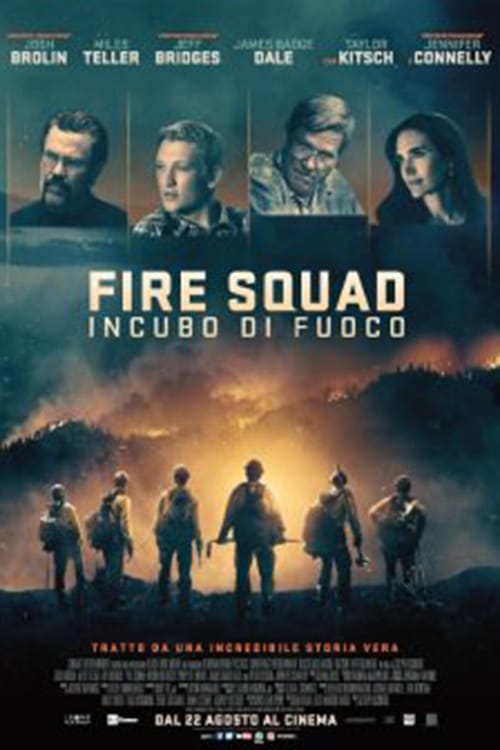 No Way Out - Gegen die Flammen