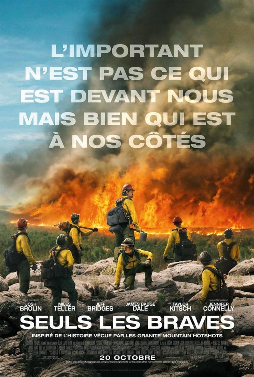 No Way Out - Gegen die Flammen