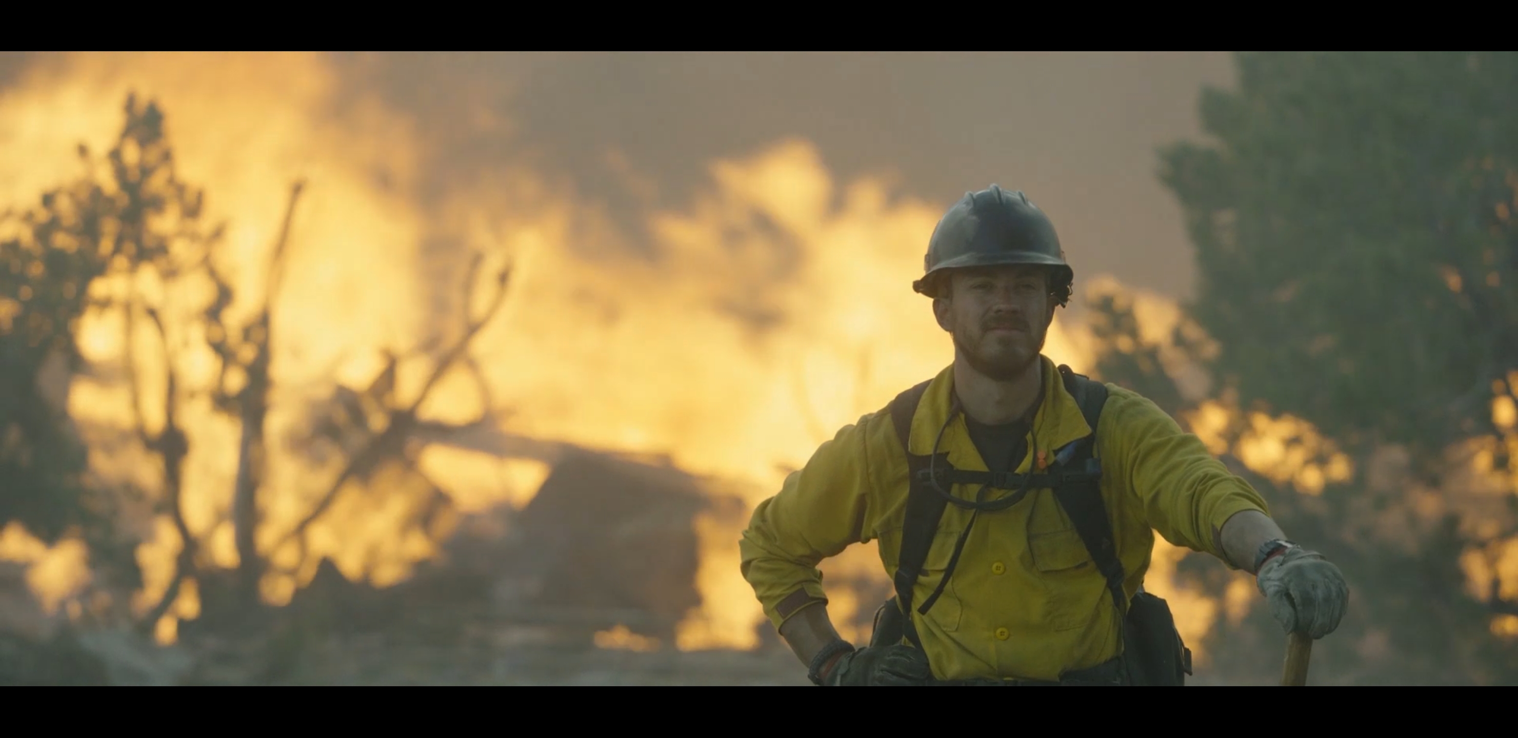 No Way Out - Gegen die Flammen