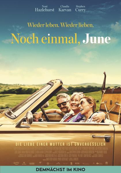 Noch einmal, June (OV)