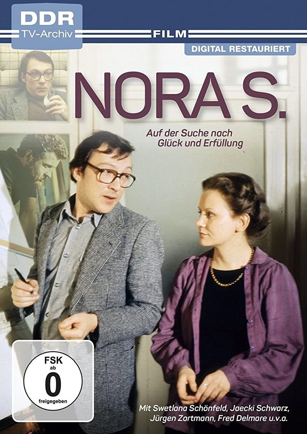 Filmbeschreibung zu Nora S.