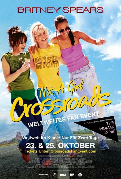 Not a Girl - Crossroads