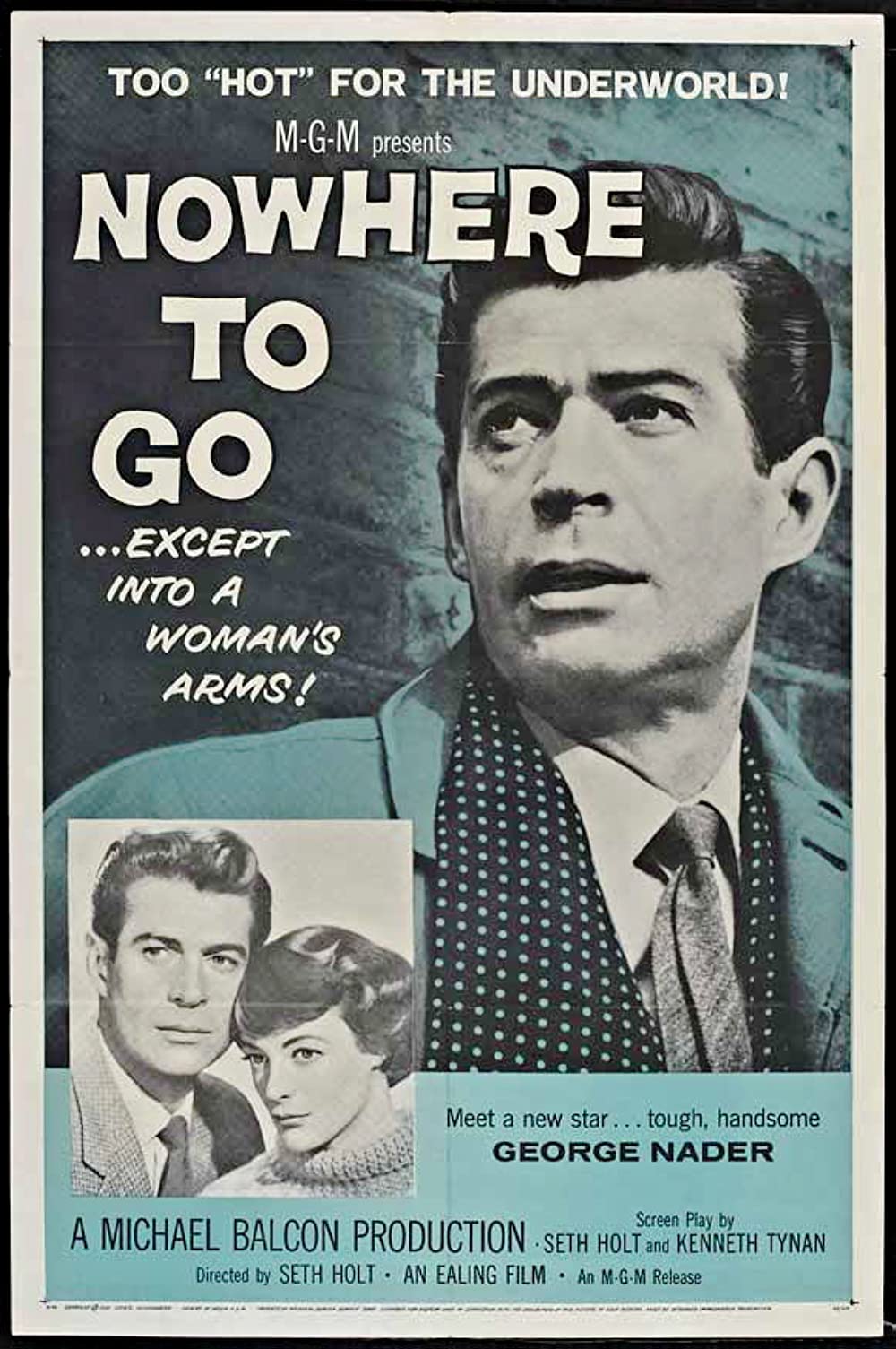 Nowhere to Go (OV)