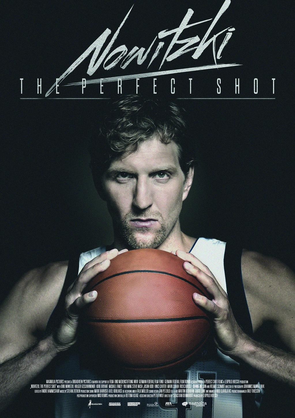 Nowitzki. Der perfekte Wurf