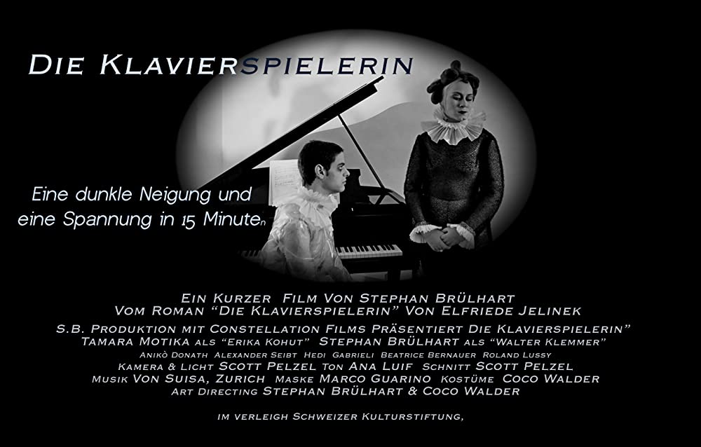 Filmbeschreibung zu Die Klavierspielerin (OV)