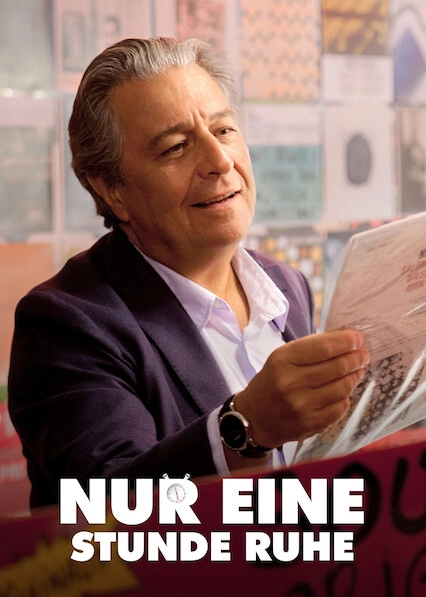 Nur eine Stunde Ruhe