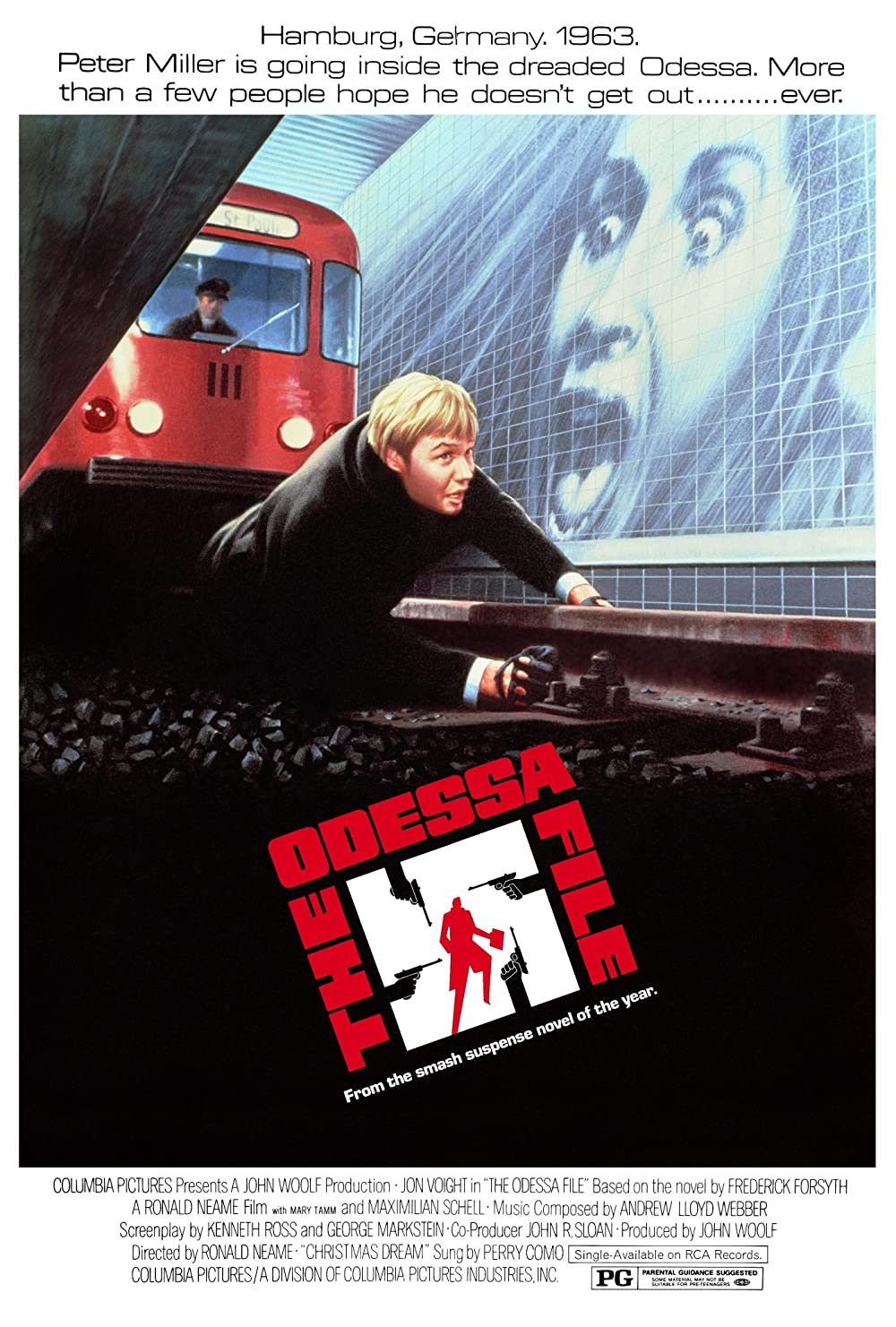 Filmbeschreibung zu Odessa