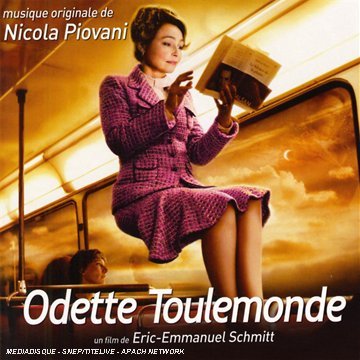 Odette Toulemonde