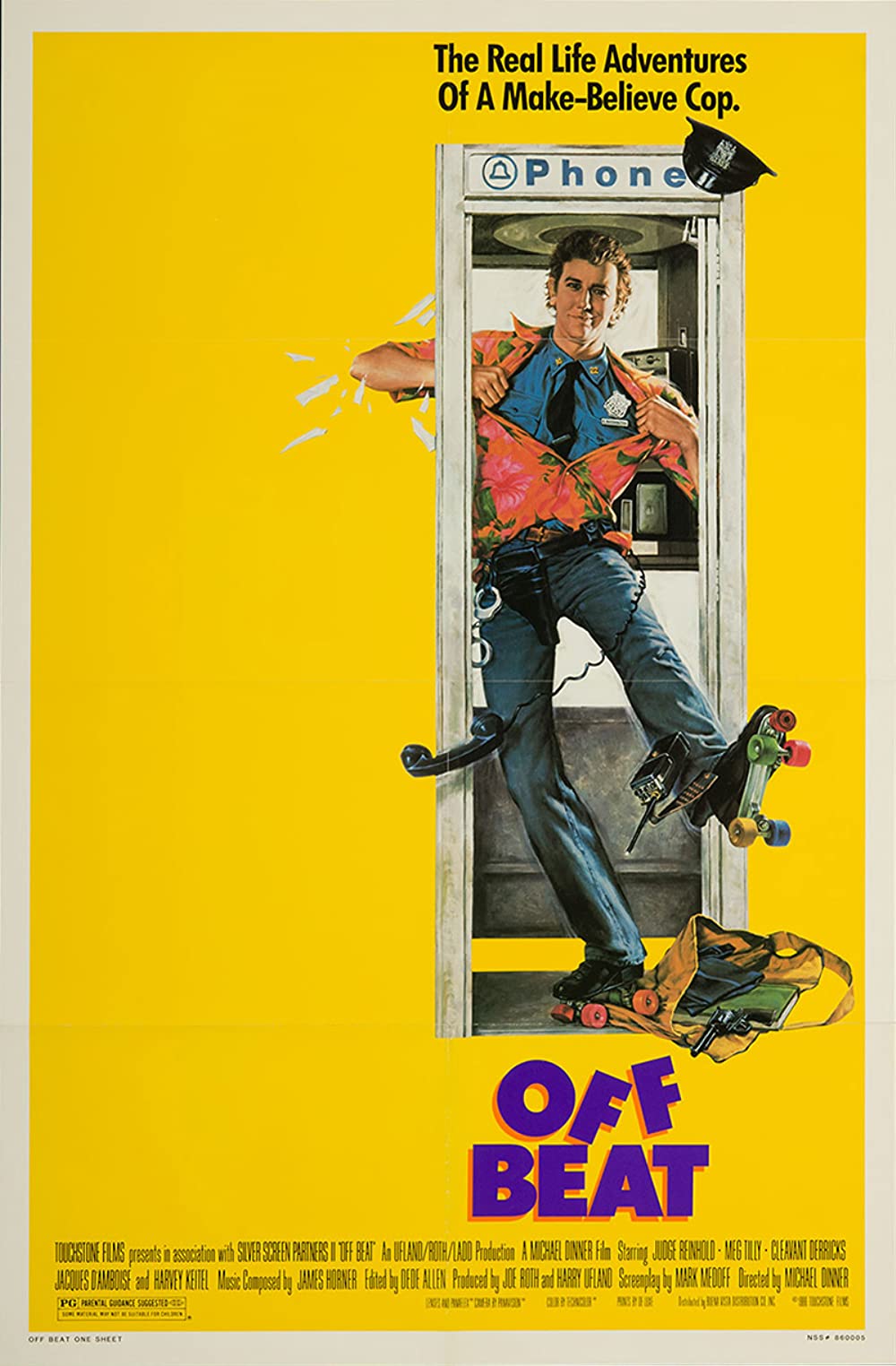 Filmbeschreibung zu Off Beat (OV)