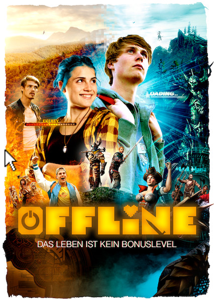 Offline - Das Leben ist kein Bonuslevel