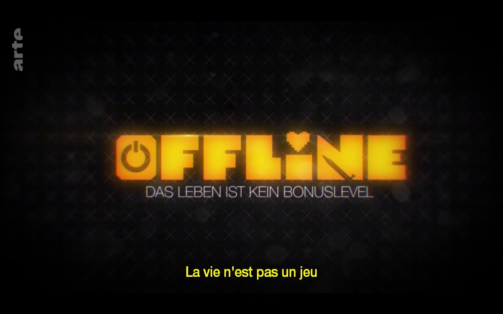 Offline - Das Leben ist kein Bonuslevel