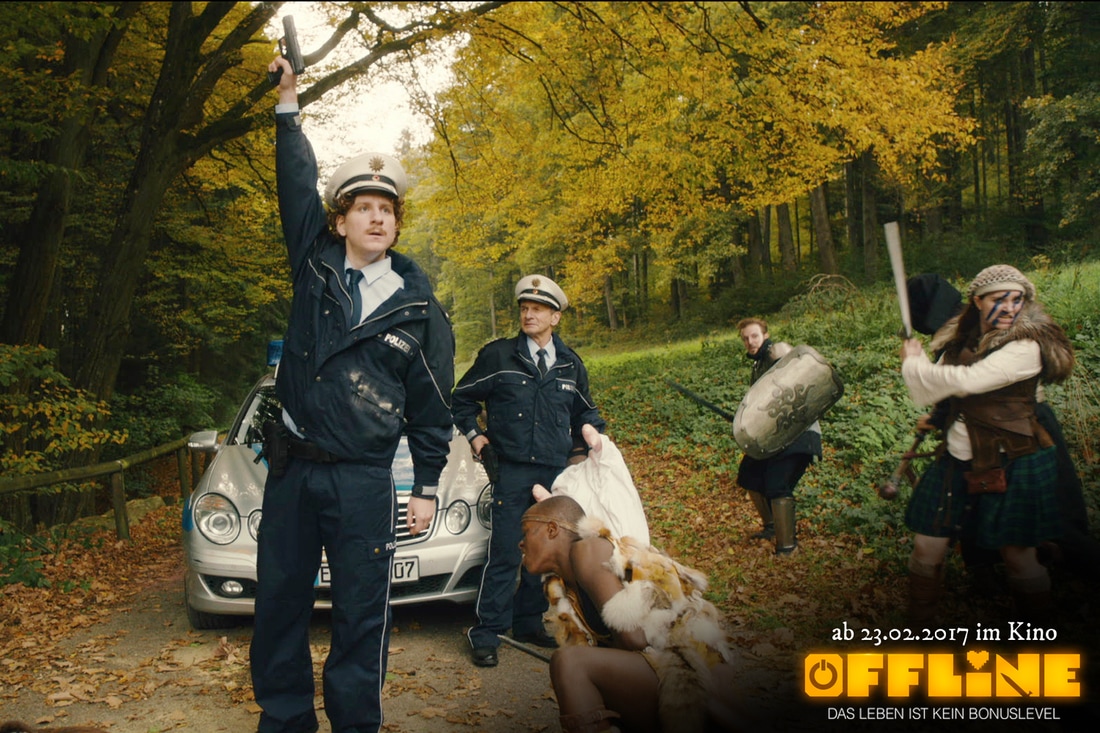 Offline - Das Leben ist kein Bonuslevel