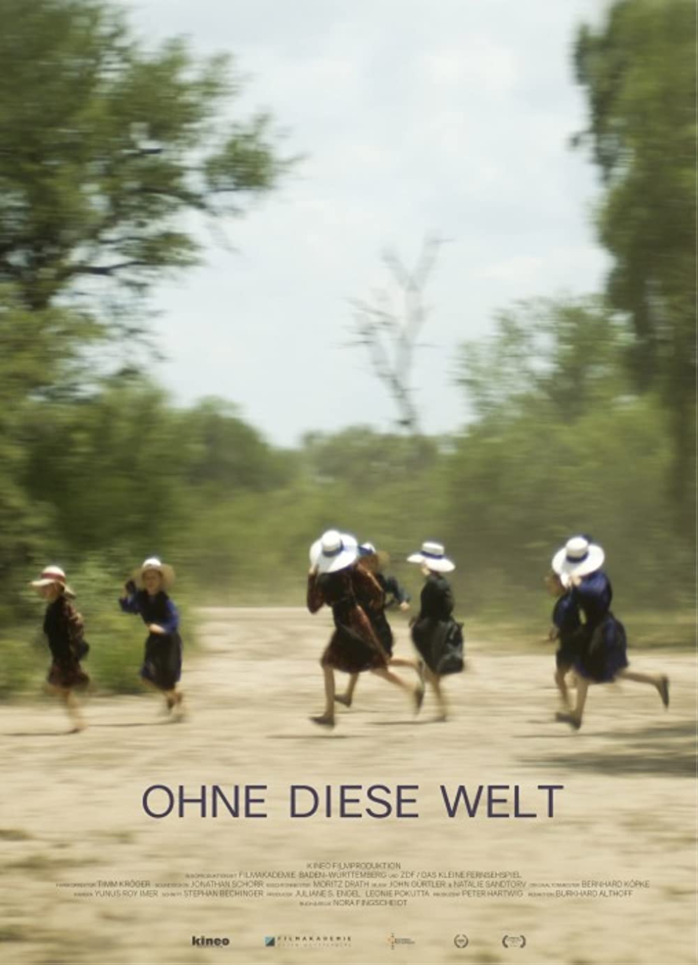 Filmbeschreibung zu Ohne diese Welt