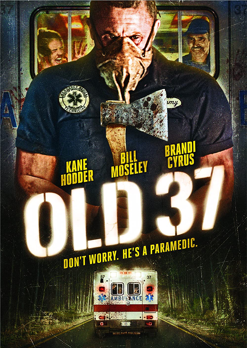 Filmbeschreibung zu Old 37