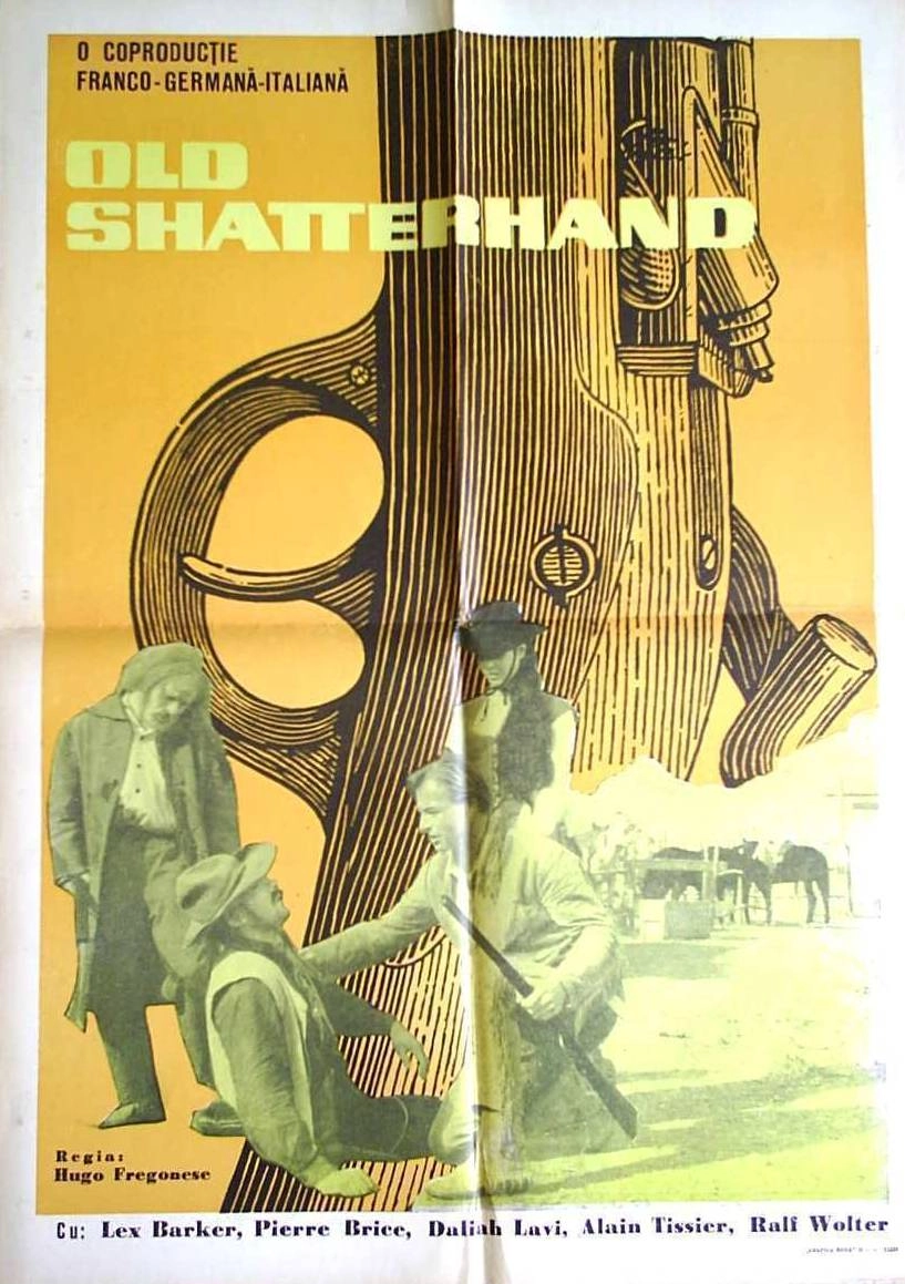 Old Shatterhand