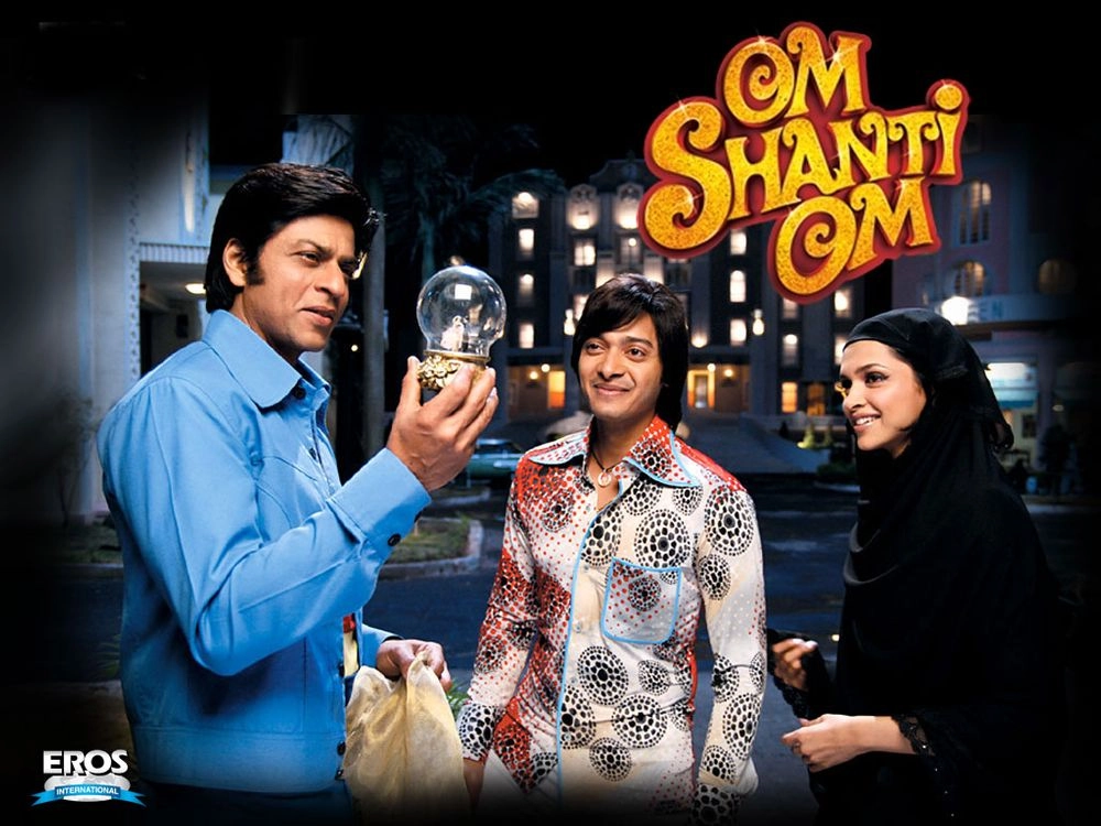 Om Shanti Om
