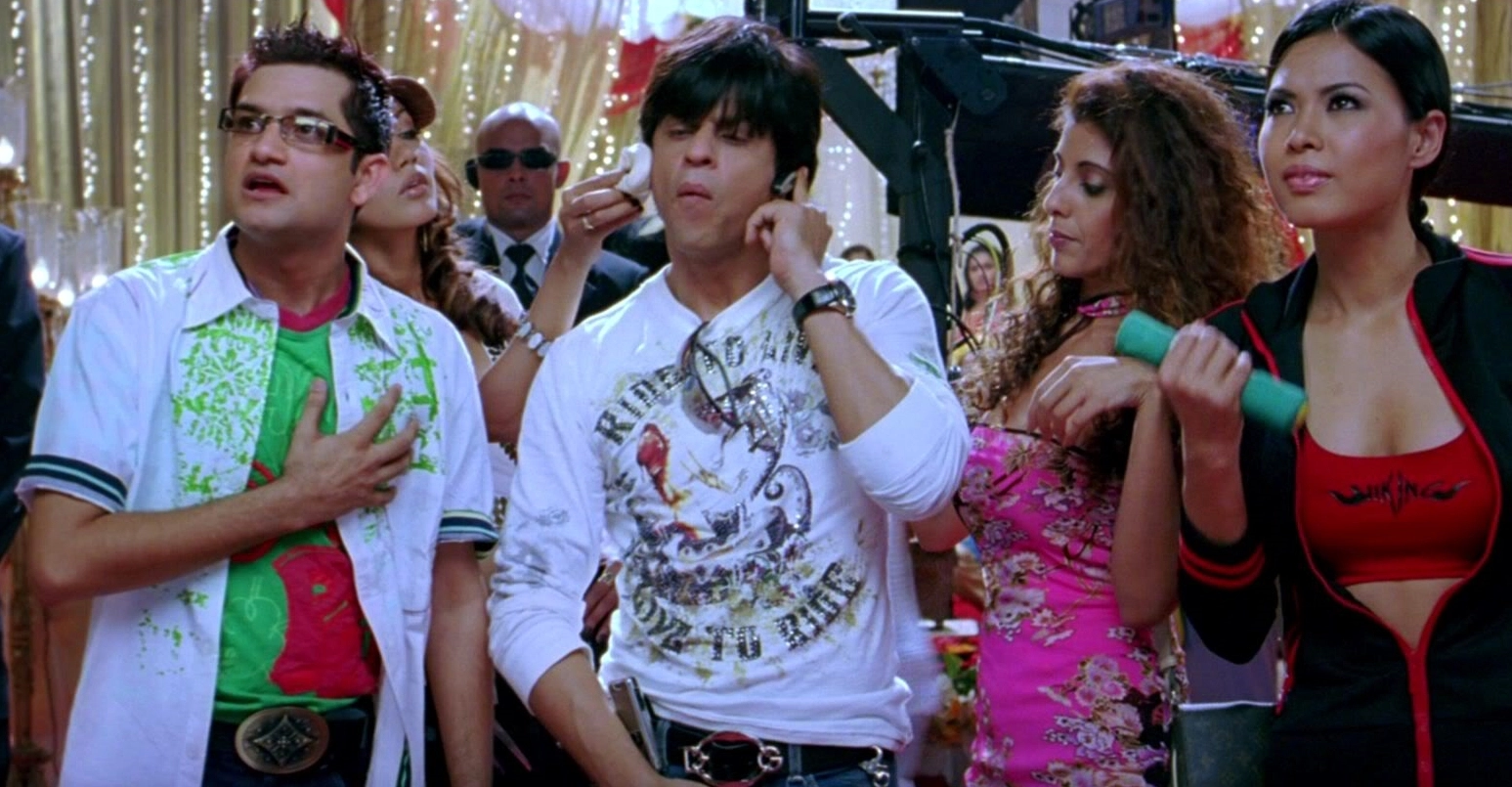 Om Shanti Om