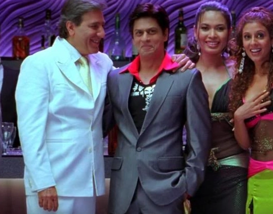 Om Shanti Om