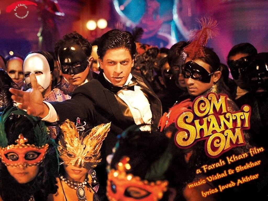Om Shanti Om