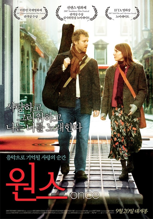 Once