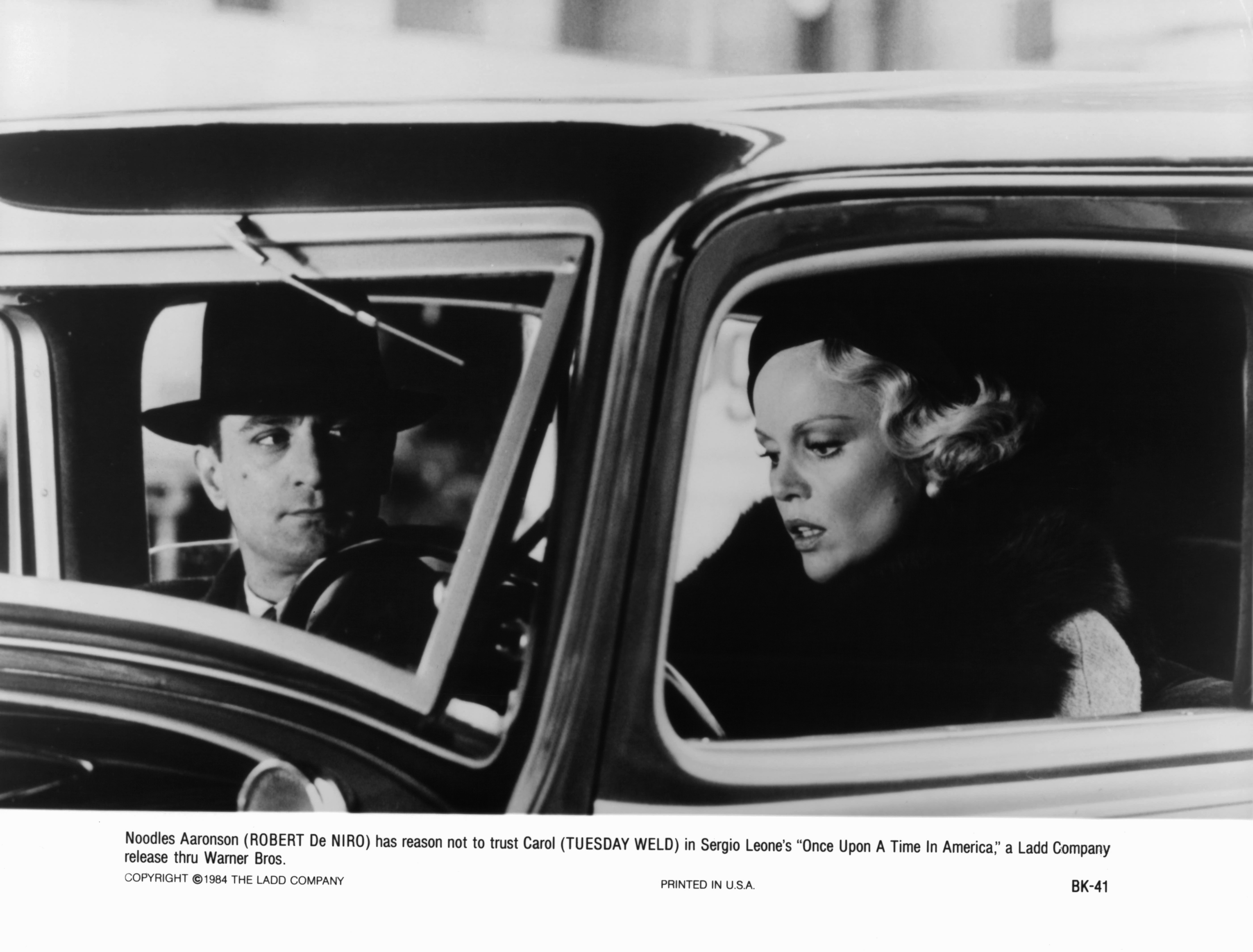 Once Upon a Time in America
