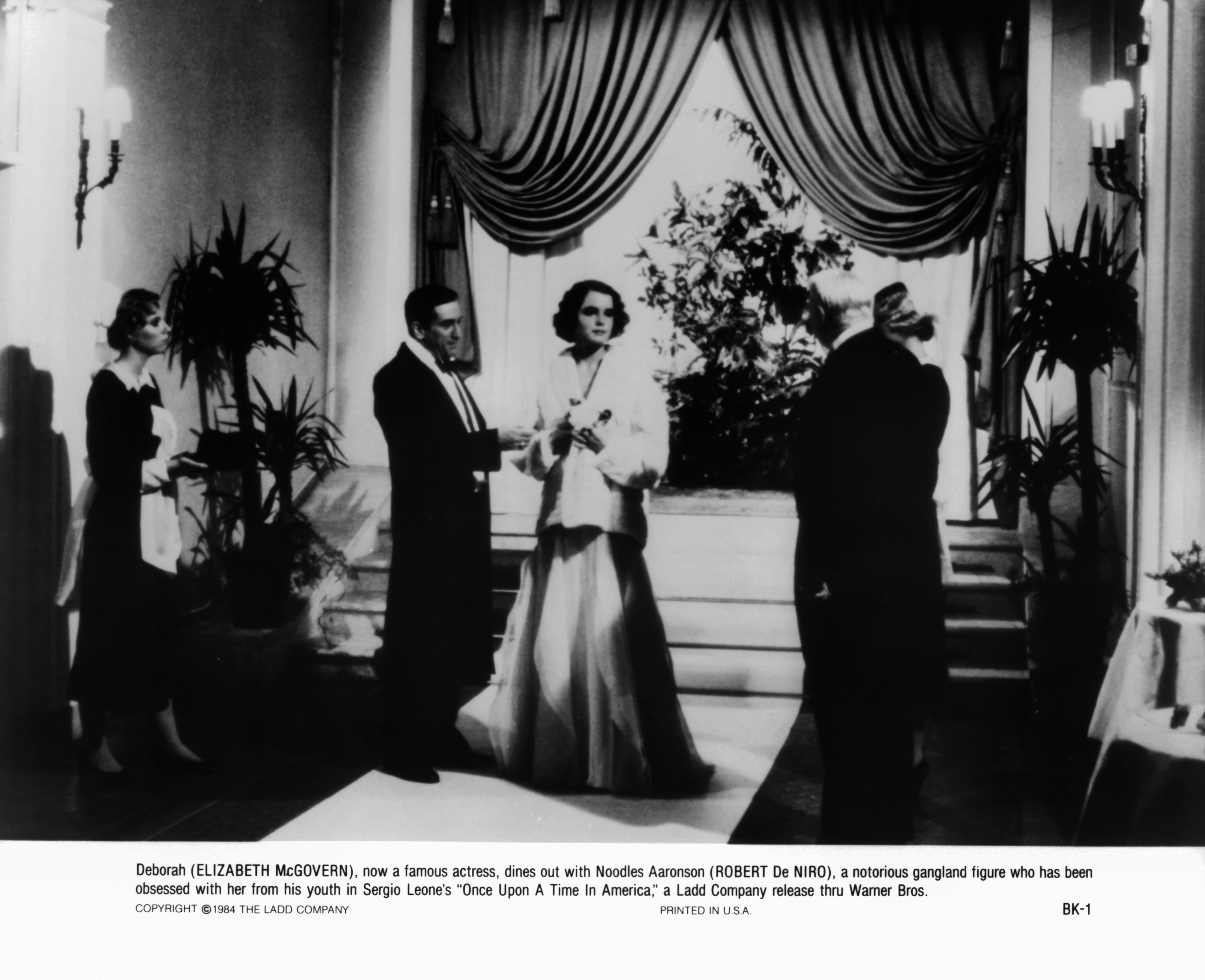 Once Upon a Time in America
