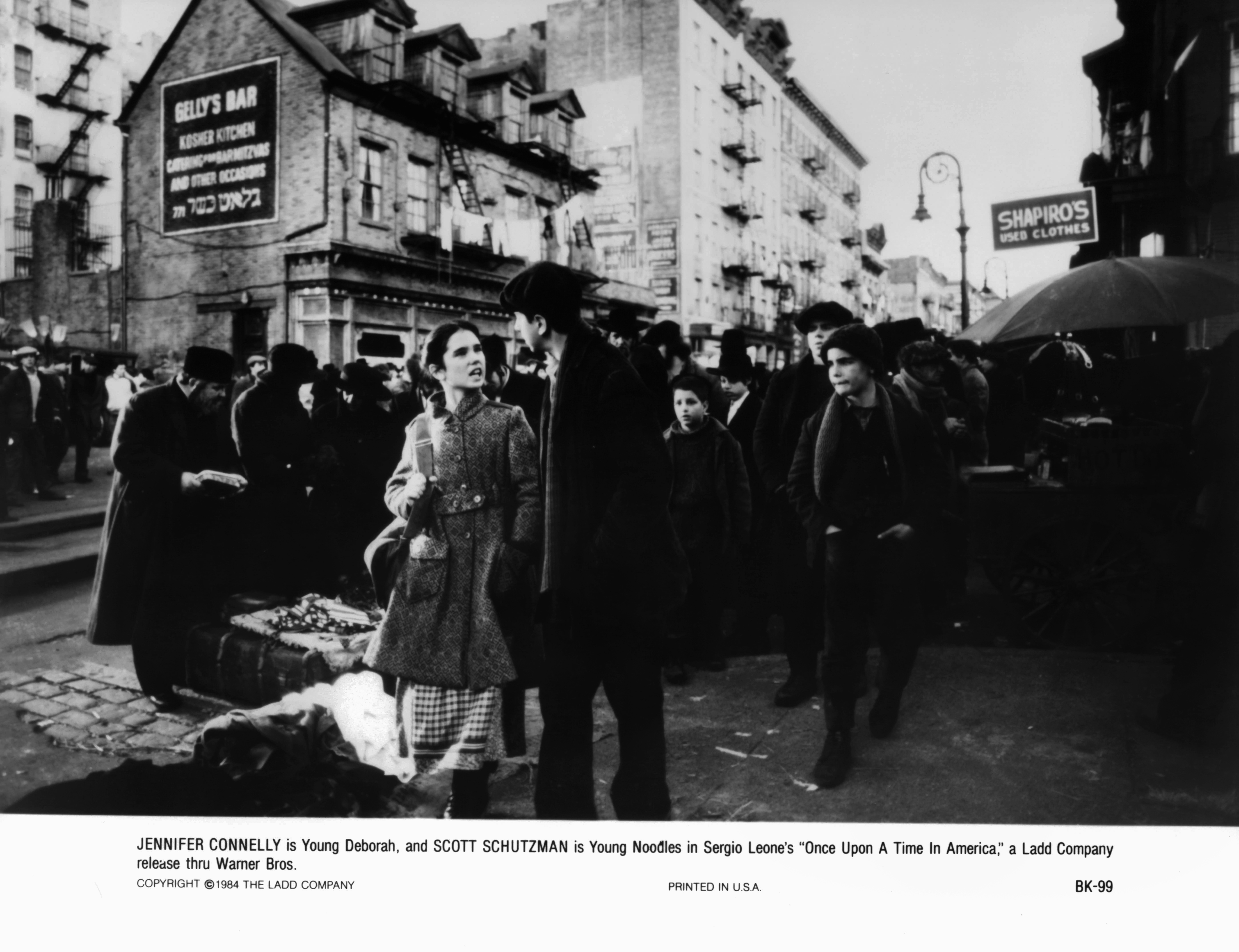 Once Upon a Time in America